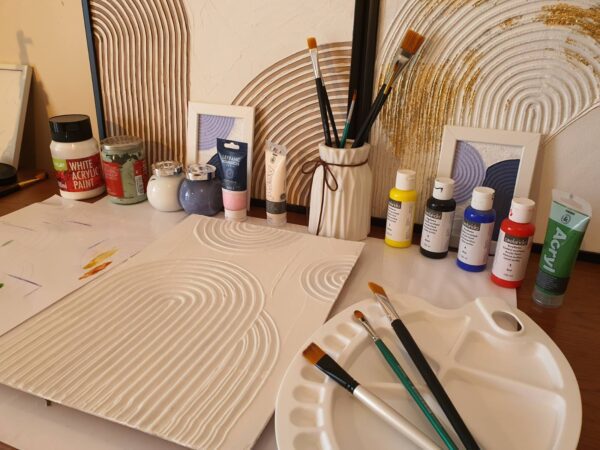 Learn Textured Art Learn Textured Art