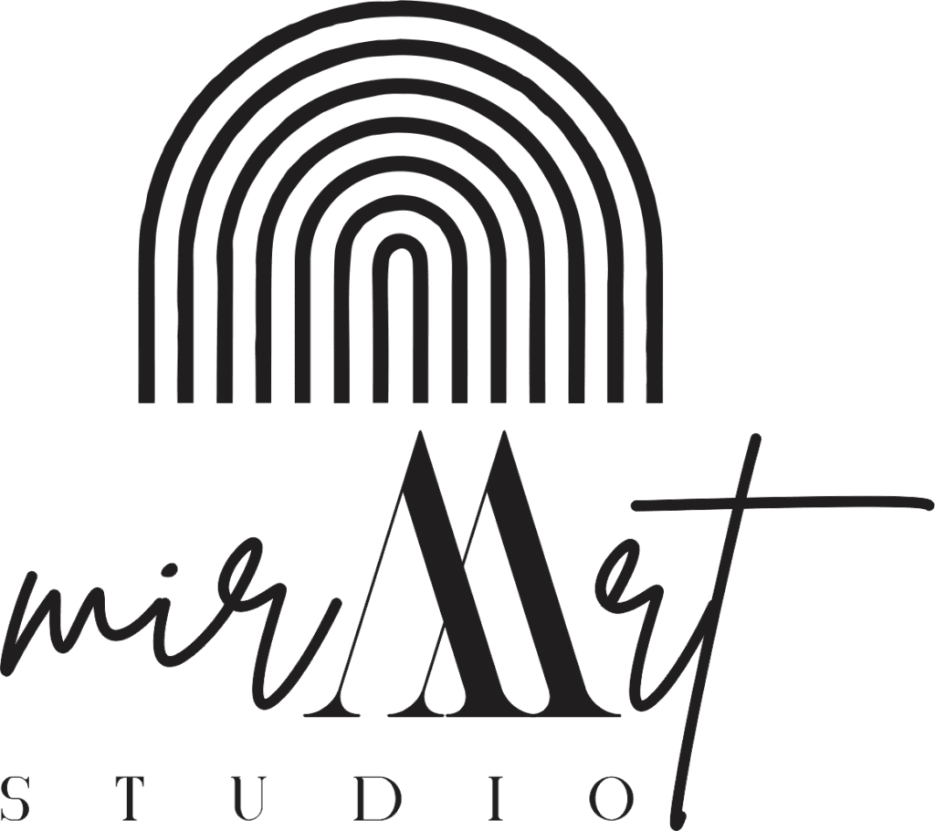 MirAArt logo black