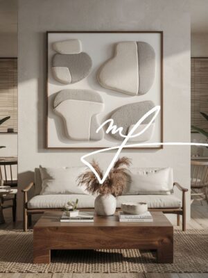 Umetnicka slika vincanska kultura by mira art studio 11