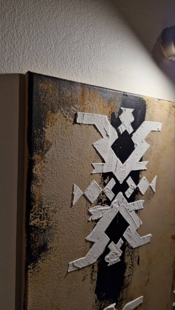 Detalj - slika Avlija