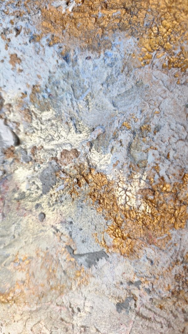 AURELIAN-CRUST-NO.-01 detail, MIRJANA-FAT