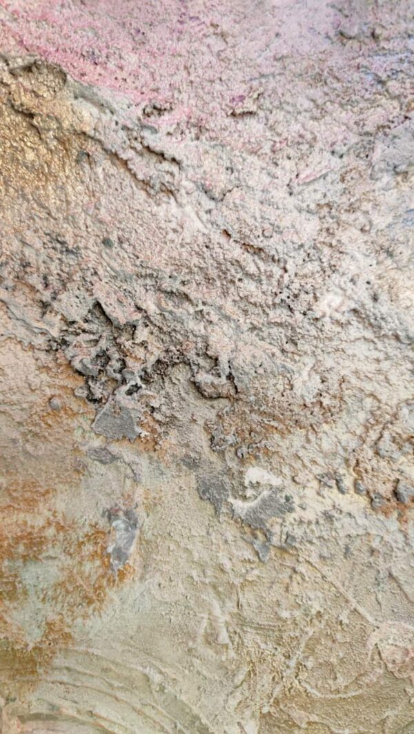 AURELIAN-CRUST-NO.-01 detail, MIRJANA-FAT