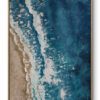 A Piece of the Sea, original art by Mirjana Fat
