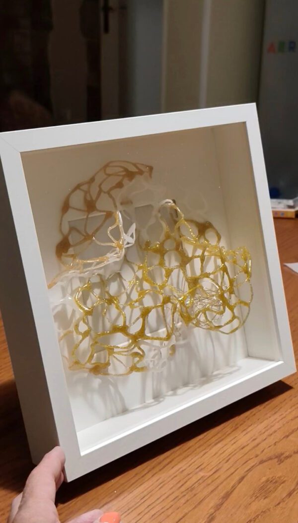AURUM-collection-Nervura, Mirjana-Fat