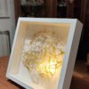 Aurum by Mirjana Fat | Collection Nervura | Original 3D Art