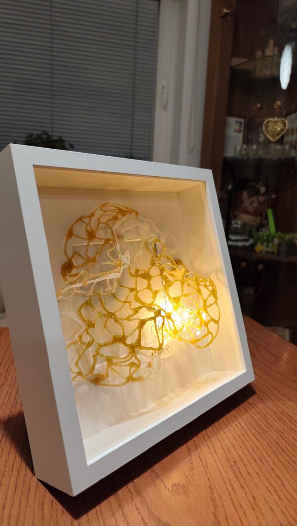 AURUM-collection-Nervura, art-by-Mirjana-Fat