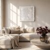 Lumina,-collection-Nervura-by-Mirjana-Fat,-Mira-Art-Studio in room