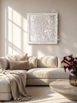 Lumina,-collection-Nervura-by-Mirjana-Fat,-Mira-Art-Studio in room